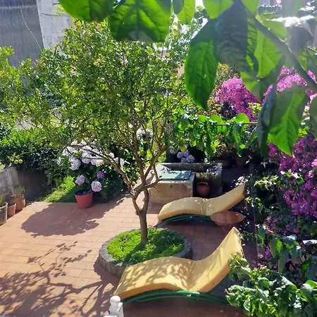 Cerca De La Playa, Con Bodega, Terraza Y Jardin Camino Portugues * A Guarda