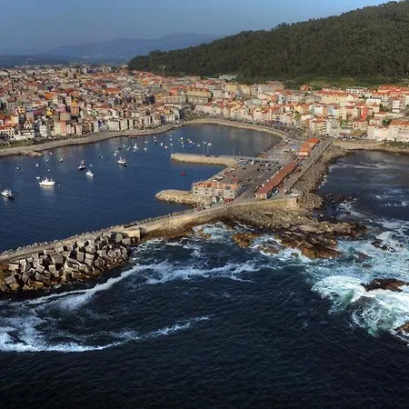 Apartamento Cerca De La Playa, Con Bodega, Terraza Y Jardin Camino Portugues