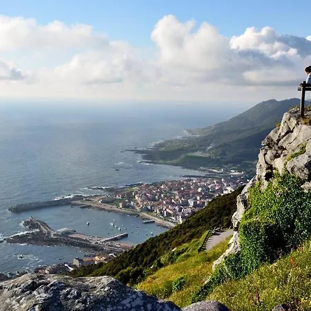 Cerca De La Playa, Con Bodega, Terraza Y Jardin Camino Portugues Apartamento